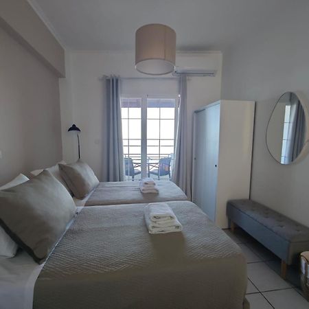 Nereides Apartments Agios Gordios  Exterior photo